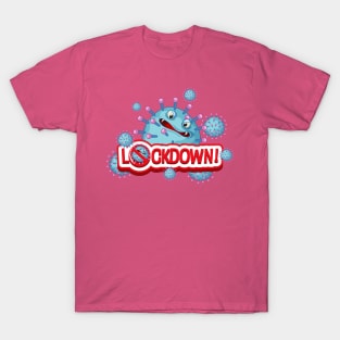 Corona Lockdown T-Shirt